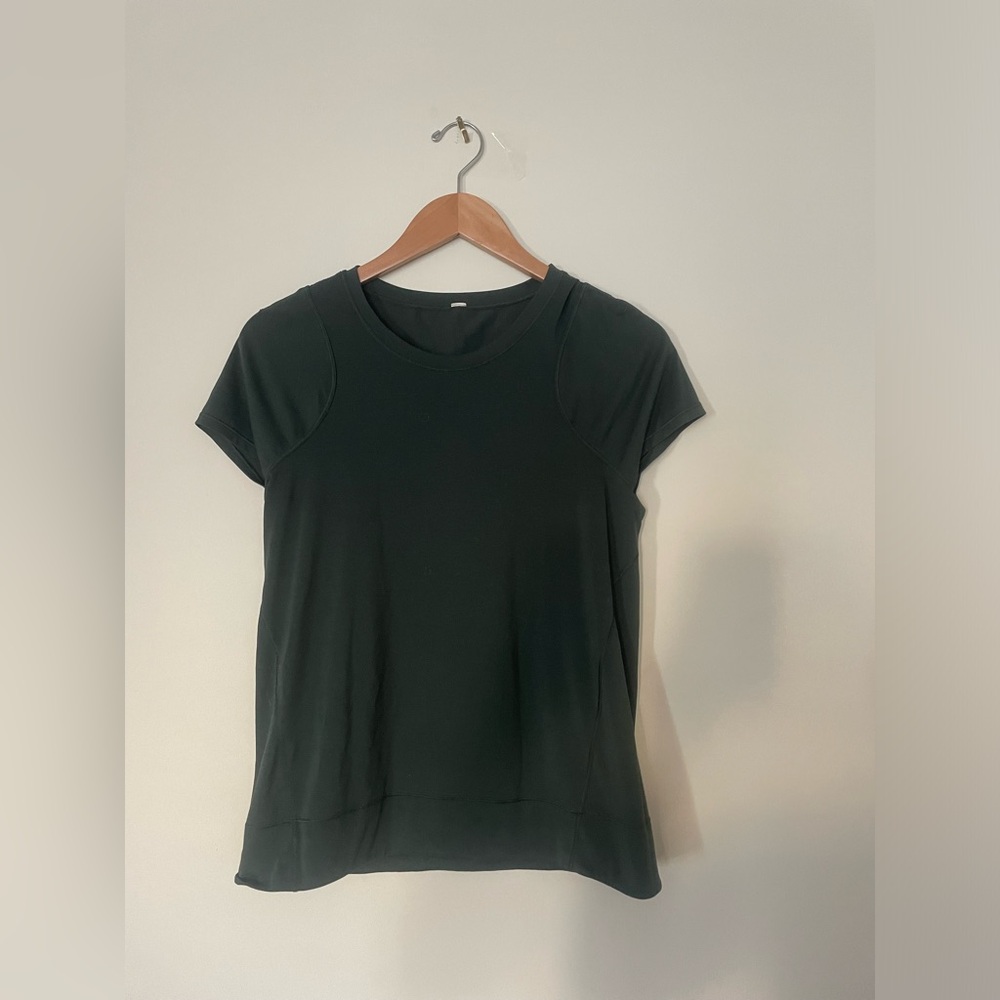 short sleeve workout top
